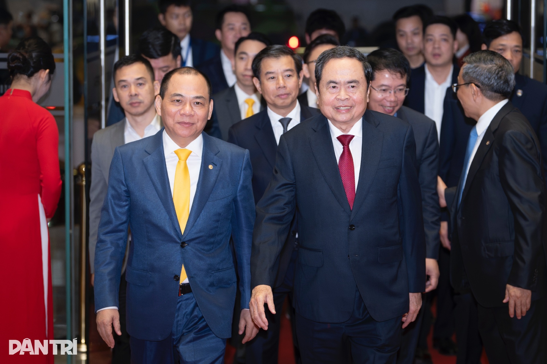 مروری بر مراسم اهدای جوایز VinFuture 2025 - 2