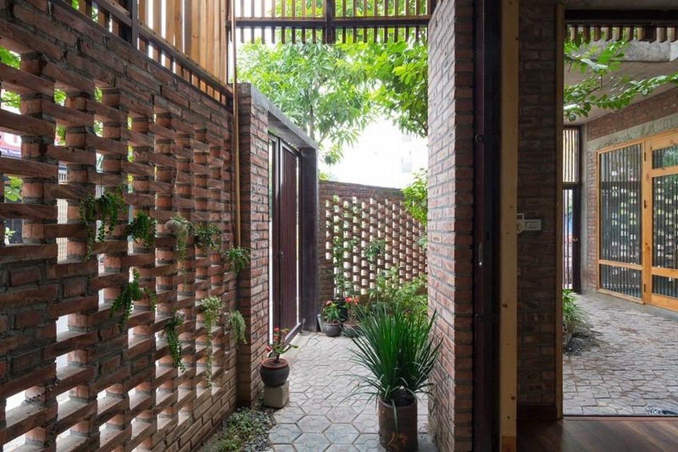 Báo Tây sửng sốt với những căn nhà gạch mộc nhưng vẫn đẹp mê ở Việt Nam - 10 Báo Tây sửng sốt với những căn nhà gạch mộc nhưng vẫn đẹp mê ở Việt Nam - 10