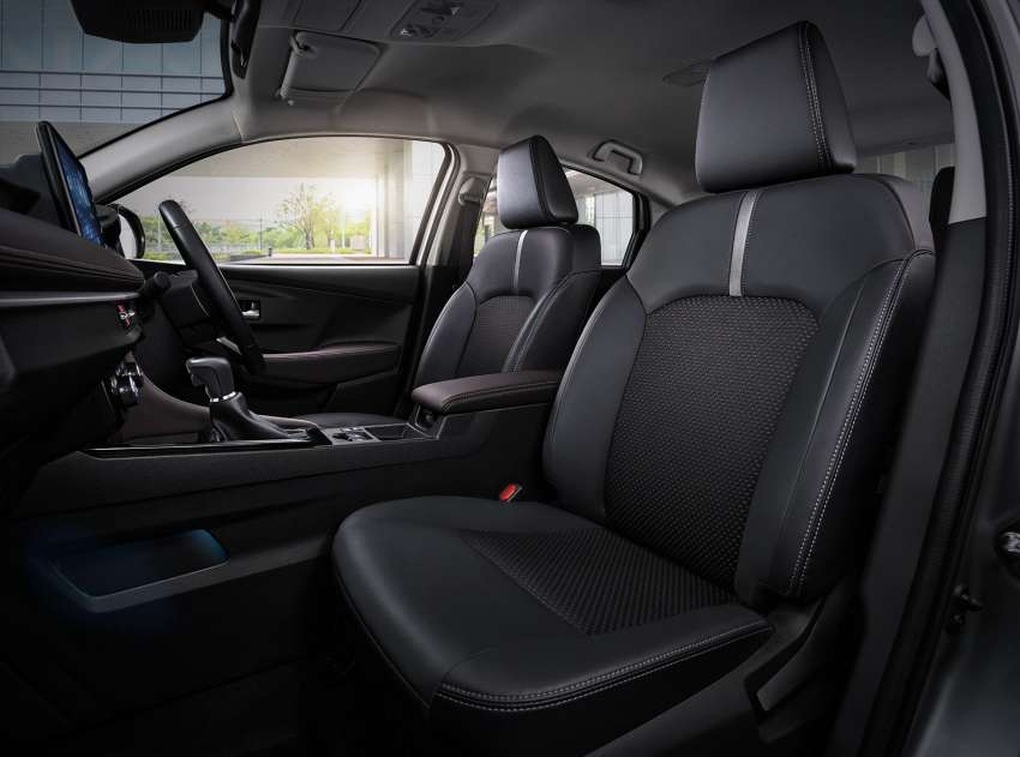 Cận cảnh Toyota Vios 2023 vừa ra mắt - 31 Cận cảnh Toyota Vios 2023 vừa ra mắt - 31