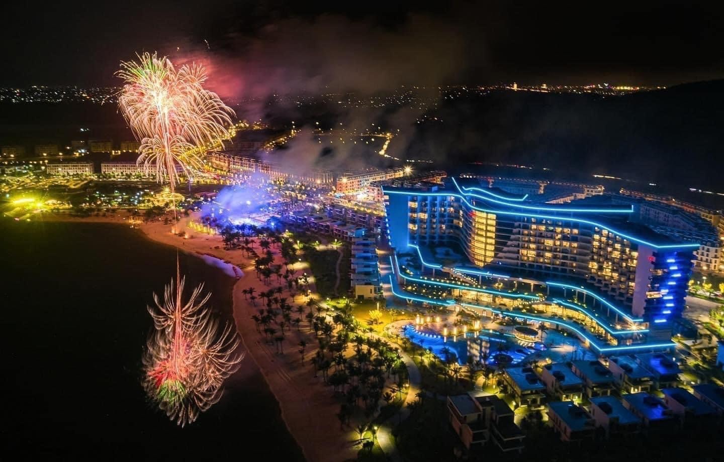 Välkomna det nya året på Countdown Night på Dragon Ocean Do Son - 4 Đón chào năm mới tại đêm hội Countdown ở Dragon Ocean Đồ Sơn - 4