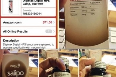 Đình chỉ lô hàng thuốc hỗ trợ điều trị ung thư có dấu hiệu bất thường