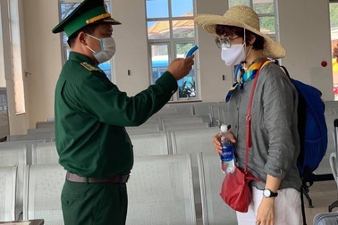 Quảng Ngãi:  Đảo Lý Sơn tạm ngừng đón khách nước ngoài