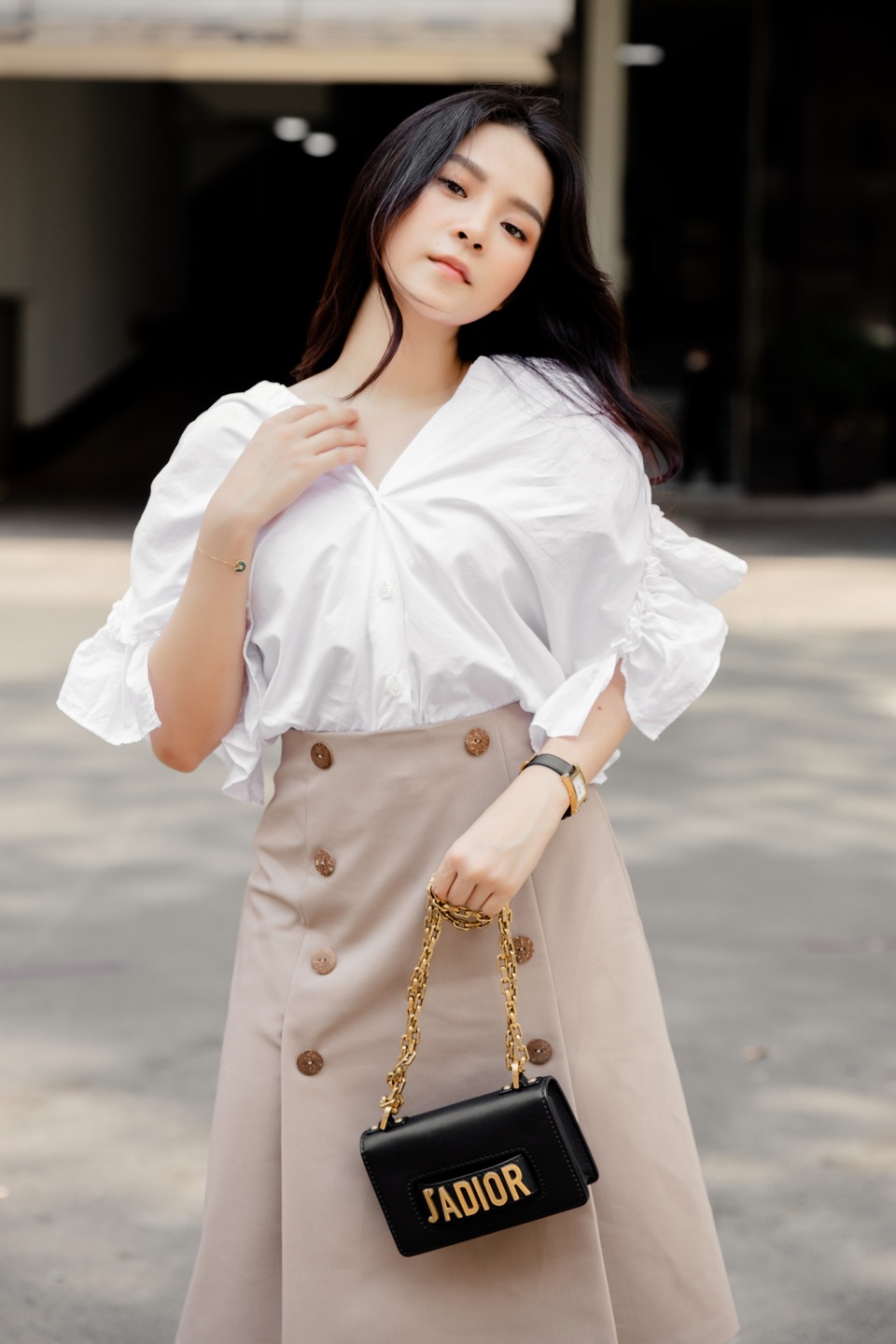 “Tình địch” Nhã Phương vượt trầm cảm, dành dụm hết cát-xê học đại học - 9 “Tình địch” Nhã Phương vượt trầm cảm, dành dụm hết cát-xê học đại học - 9