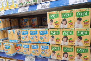 Sữa đậu nành giúp công ty mẹ của Vinasoy hái ra tiền thế nào?