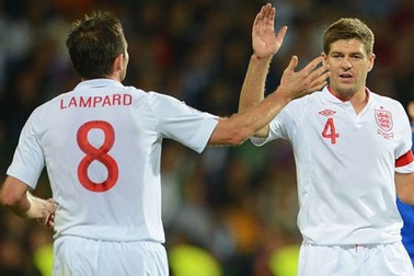 Nối gót Gerrard, Lampard chia tay đội tuyển Anh