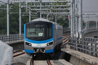 Cuộc hẹn 17 năm của tuyến metro đầu tiên ở TPHCM - 47