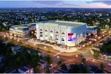 Vingroup ra mắt dự án Vincom Shophouse Quảng Ngãi