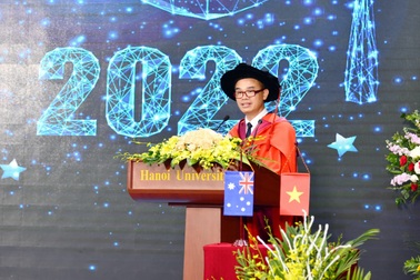 Lễ vinh danh Thạc sĩ chương trình liên kết đào tạo