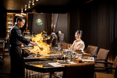 Từ Hội An đến Tatler Best Spotlight 2026 - Dấu ấn của GAKU Teppanyaki