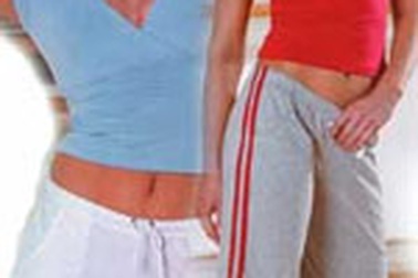 Mắc bệnh vì... quần lót