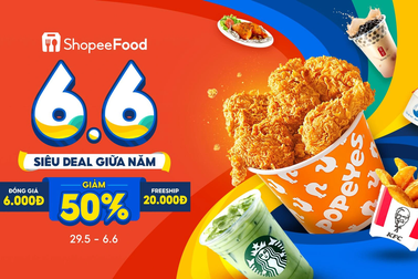 Bí quyết giúp tín đồ mua sắm chinh phục "Siêu Tiệc Giữa Năm" trên Shopee