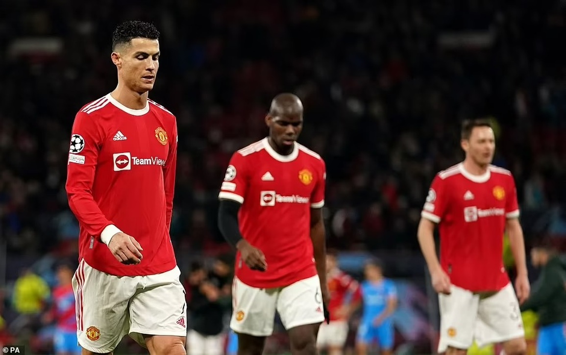 Mức phí bồi thường bất ngờ của Man Utd khi chiêu mộ HLV Erik ten Hag - 2 Mức phí bồi thường bất ngờ của Man Utd khi chiêu mộ HLV Erik ten Hag - 2