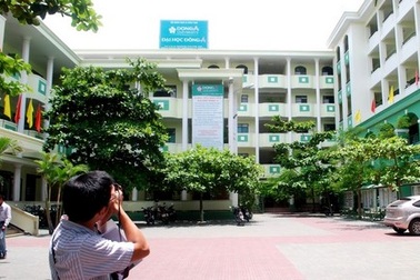 ĐH Đông Á Đà Nẵng: Gặp khó trong tuyển sinh vì trùng tên