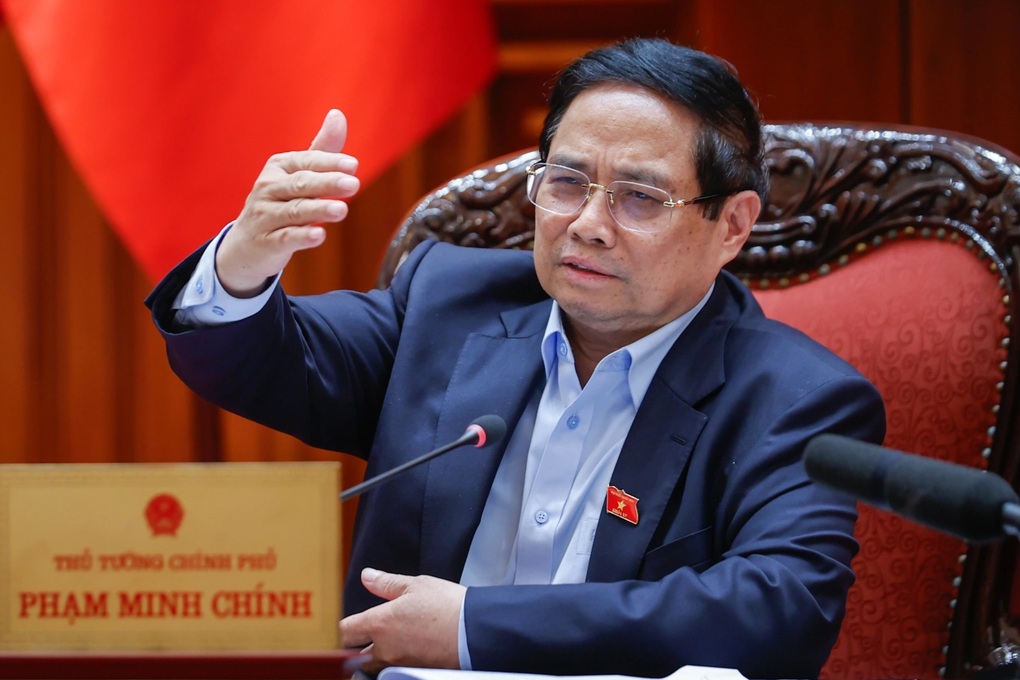 Thủ tướng yêu cầu nghiên cứu đề xuất của Vinspeed về làm đường sắt cao tốc - 1 Thủ tướng yêu cầu nghiên cứu đề xuất của Vinspeed về làm đường sắt cao tốc - 1