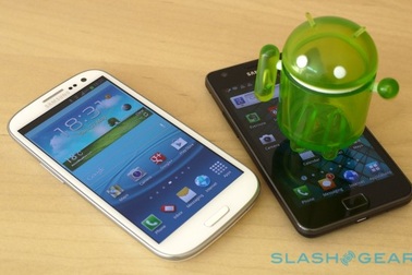 Galaxy S4 màn hình 5 inch "lộ hàng" ra mắt trong tháng 2/2013