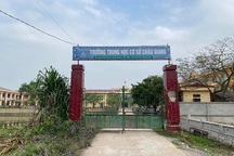 Khởi tố nam sinh lớp 9 đánh bạn học tử vong