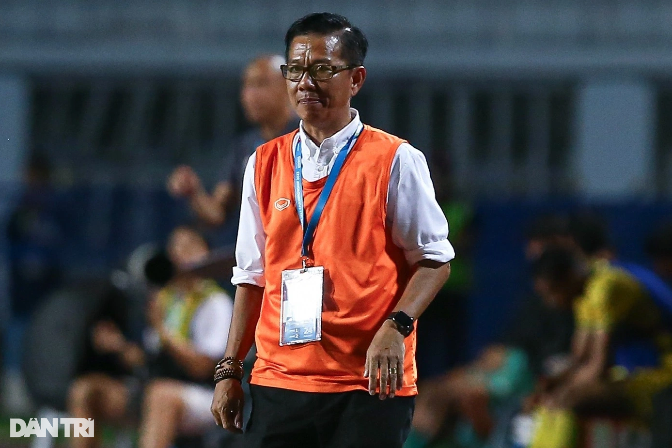 HLV Hoàng Anh Tuấn được kỳ vọng đưa U23 Việt Nam tiến xa ở giải U23 châu Á 2024 (Ảnh: Đỗ Minh Quân).