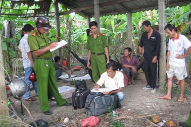“Ma men” gục chết ở nhà bạn nhậu
