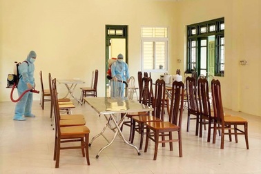 Hòa Bình thông tin nguyên nhân F1 tử vong khi đang cách ly tập trung