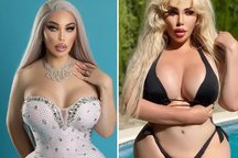 "Sao" chuyển giới Jessica Alves thất vọng khi hẹn hò với đàn ông