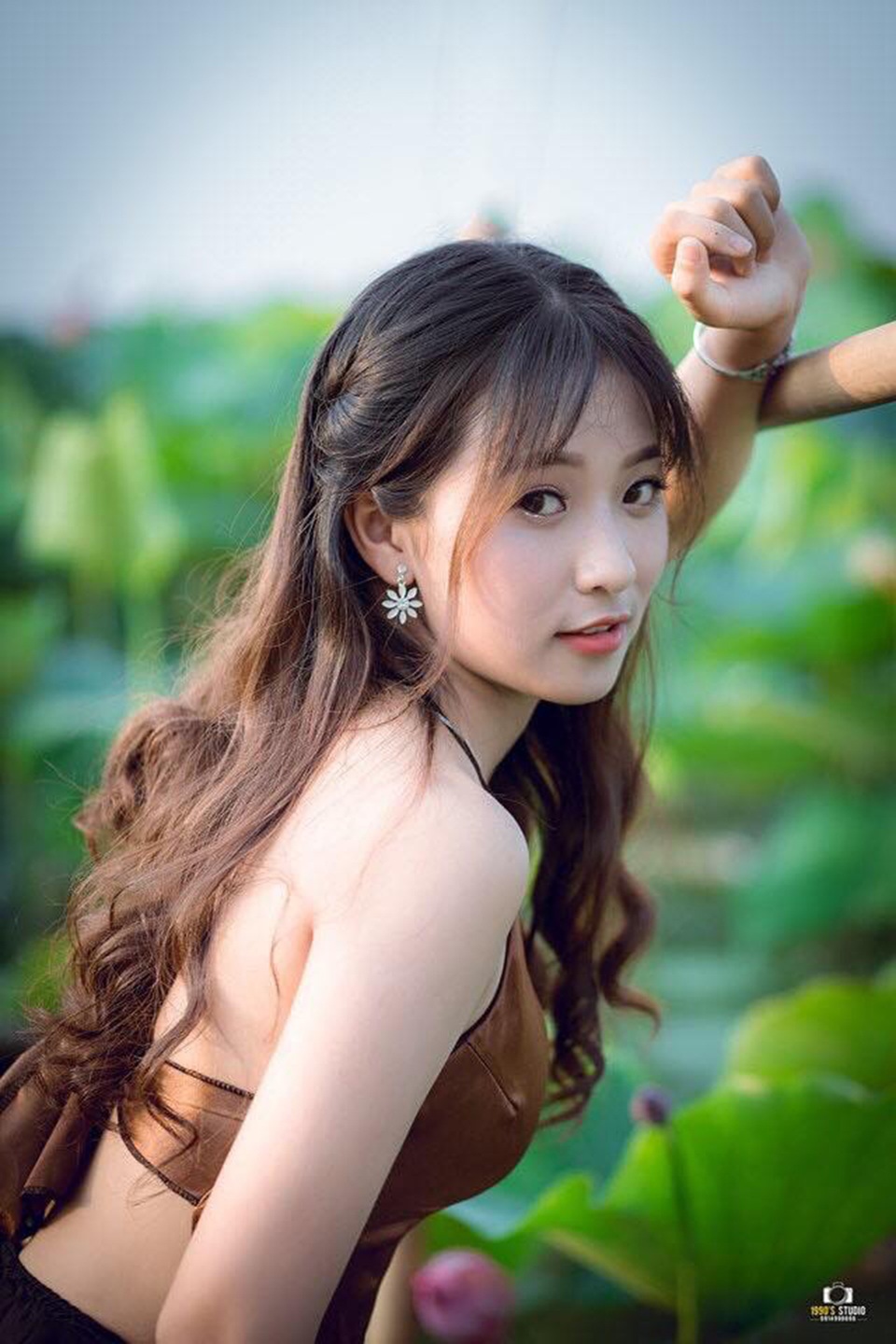 Nữ sinh Thái Nguyên sở hữu vẻ đẹp đúng chuẩn “thanh xuân vườn trường” - 12 Nữ sinh Thái Nguyên sở hữu vẻ đẹp đúng chuẩn “thanh xuân vườn trường” - 12