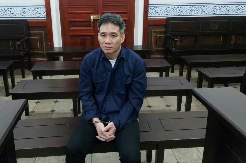 Tử hình kẻ đoạt mạng hai vợ chồng ở TPHCM - 1 Tử hình kẻ đoạt mạng hai vợ chồng ở TPHCM - 1