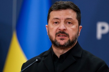 Tổng thống Ukraine lên tiếng về thỏa thuận ngừng bắn, nêu điều kiện bầu cử