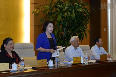 Đề nghị Quốc hội giám sát tối cao về an toàn thực phẩm