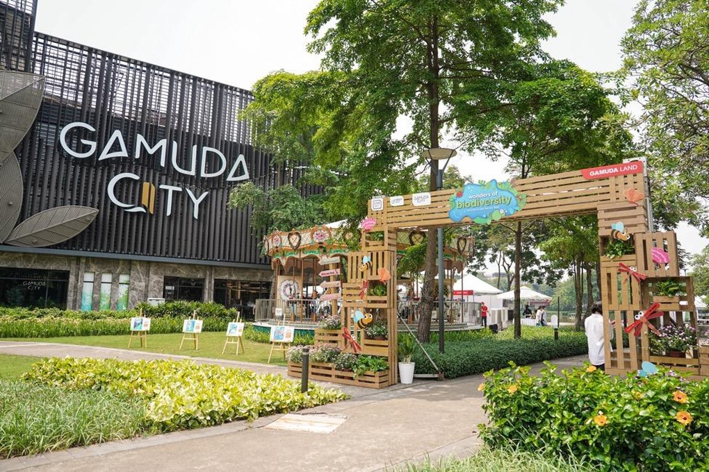 Muôn màu nhịp sống tại Gamuda City - 5 Muôn màu nhịp sống tại Gamuda City - 5