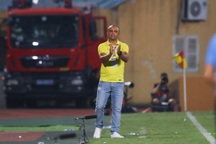 HLV Công An Hà Nội: "Nếu có VAR, chúng tôi sẽ không thua"