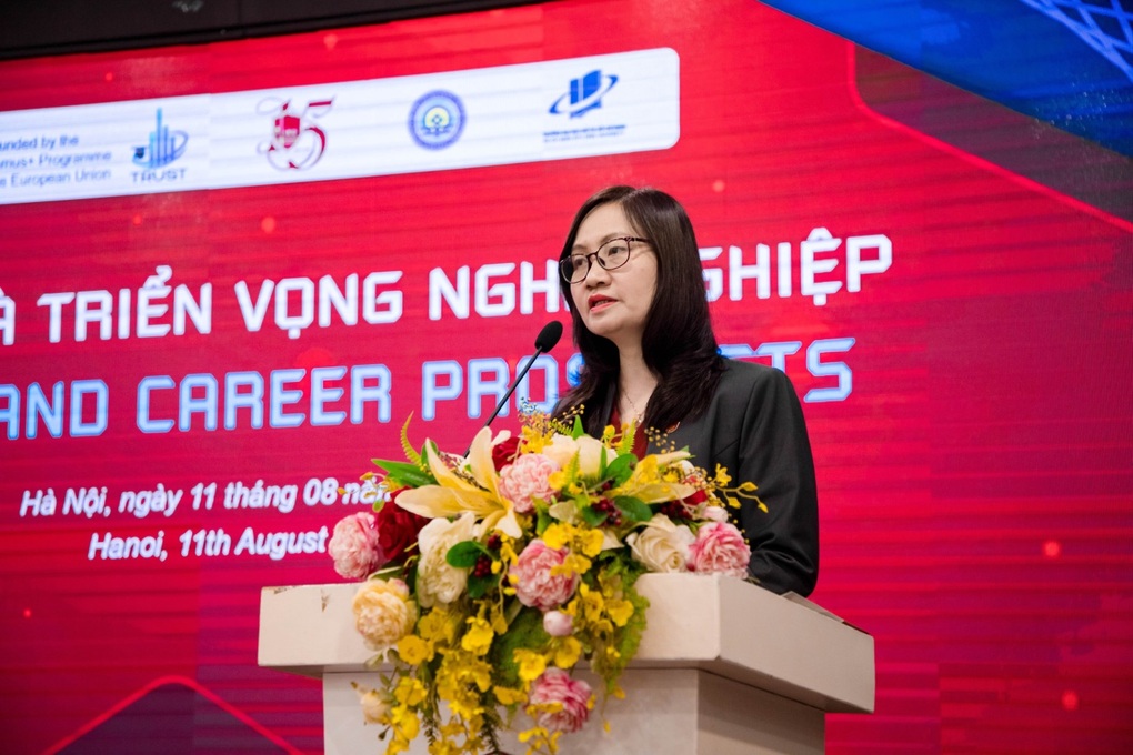 Ngành Công nghệ tài chính đang phát triển nhanh nhưng thiếu nhân lực - 1 Ngành Công nghệ tài chính đang phát triển nhanh nhưng thiếu nhân lực - 1