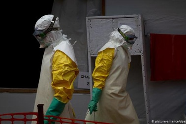 WHO báo động về ca nhiễm Ebola mới ở Congo
