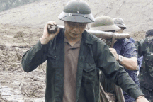 Nước mắt Làng Nủ