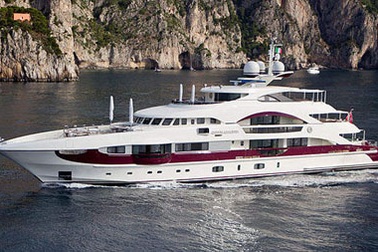 Hút hồn với du thuyền nội thất siêu sang giá gần 900 tỷ