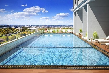 New Horizon City nhận nhà ở ngay cùng nhiều ưu đãi hấp dẫn