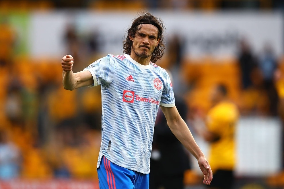 Cavani trở lại sẽ đe dọa vị trí của Ronaldo ở Man Utd? - 1 Cavani trở lại sẽ đe dọa vị trí của Ronaldo ở Man Utd? - 1