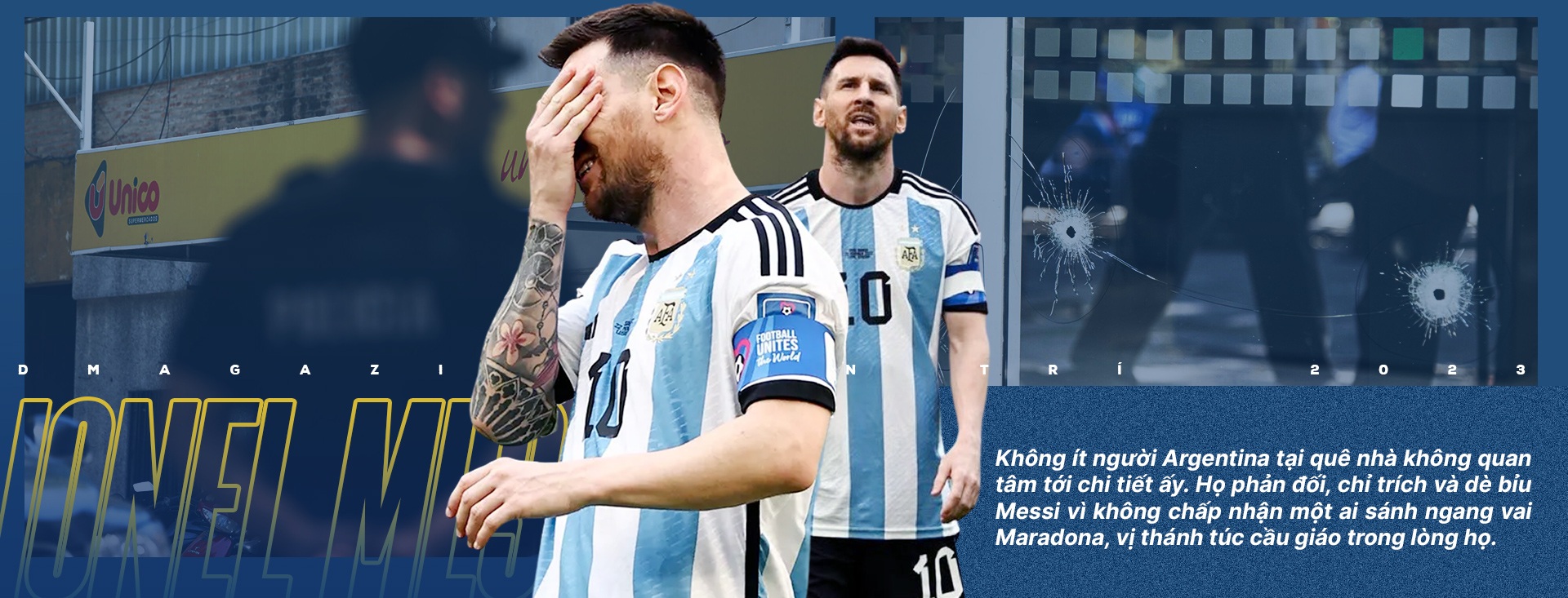 Từ Escobar đến Messi: Nỗi kinh hoàng ma túy chưa kết thúc với bóng đá - 9 Từ Escobar đến Messi: Nỗi kinh hoàng ma túy chưa kết thúc với bóng đá - 9
