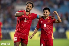 Đội tuyển Việt Nam đón tin vui từ FIFA, Thái Lan nhảy vọt khó tin