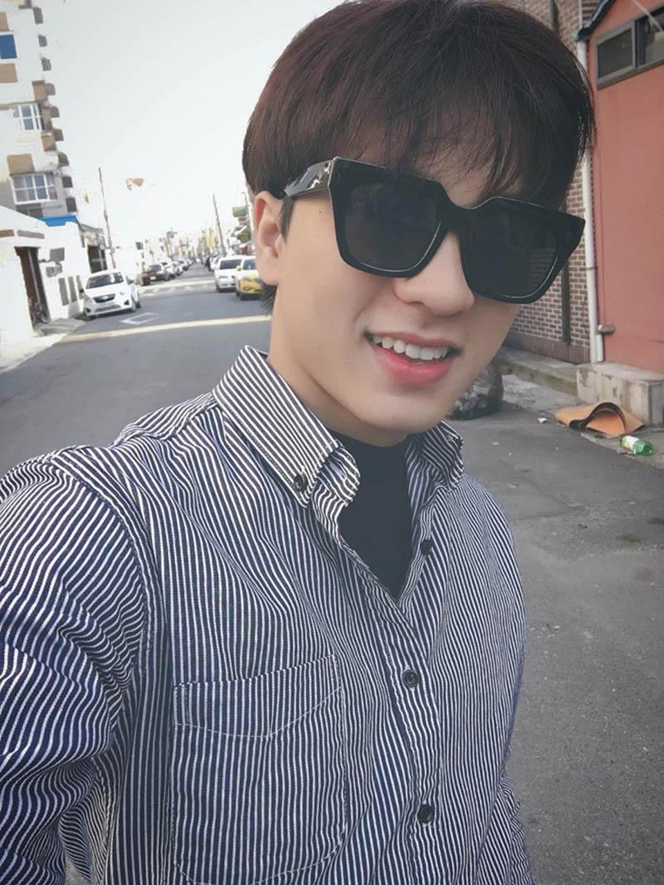 Chàng trai Quảng Bình “gây thương nhớ” vì giống diễn viên Hàn Quốc Lee Min Ho - 4 Chàng trai Quảng Bình “gây thương nhớ” vì giống diễn viên Hàn Quốc Lee Min Ho - 4