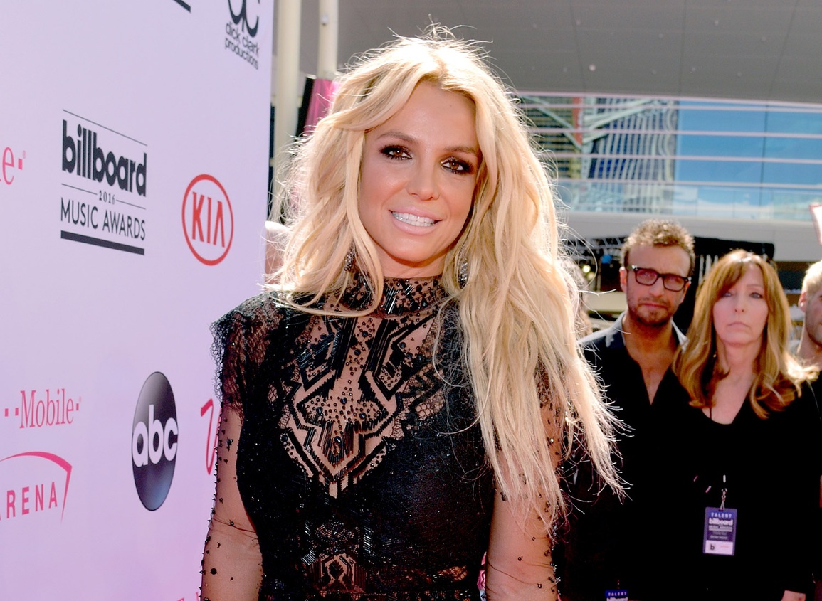 Britney Spears ngầm so sánh mình với Marilyn Monroe khi đăng ảnh khỏa thân - 3 Britney Spears ngầm so sánh mình với Marilyn Monroe khi đăng ảnh khỏa thân - 3