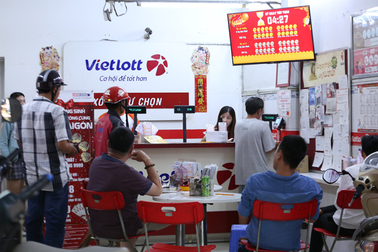 Xổ số nhanh Keno hút khách