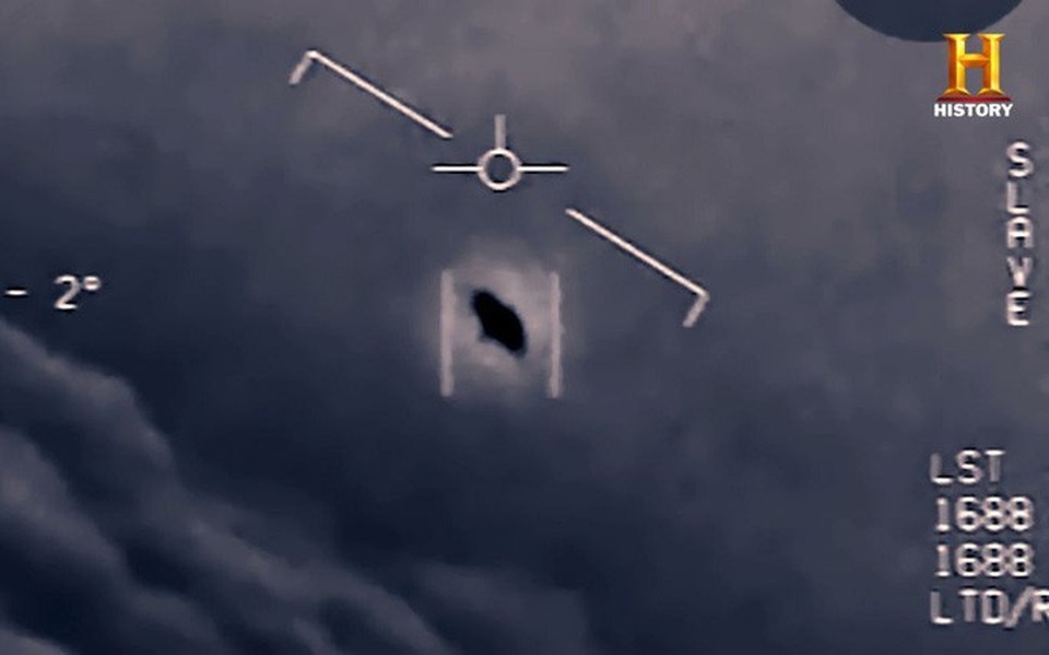 Khi UFO không còn là chuyện lá cải - 1 Khi UFO không còn là chuyện lá cải - 1