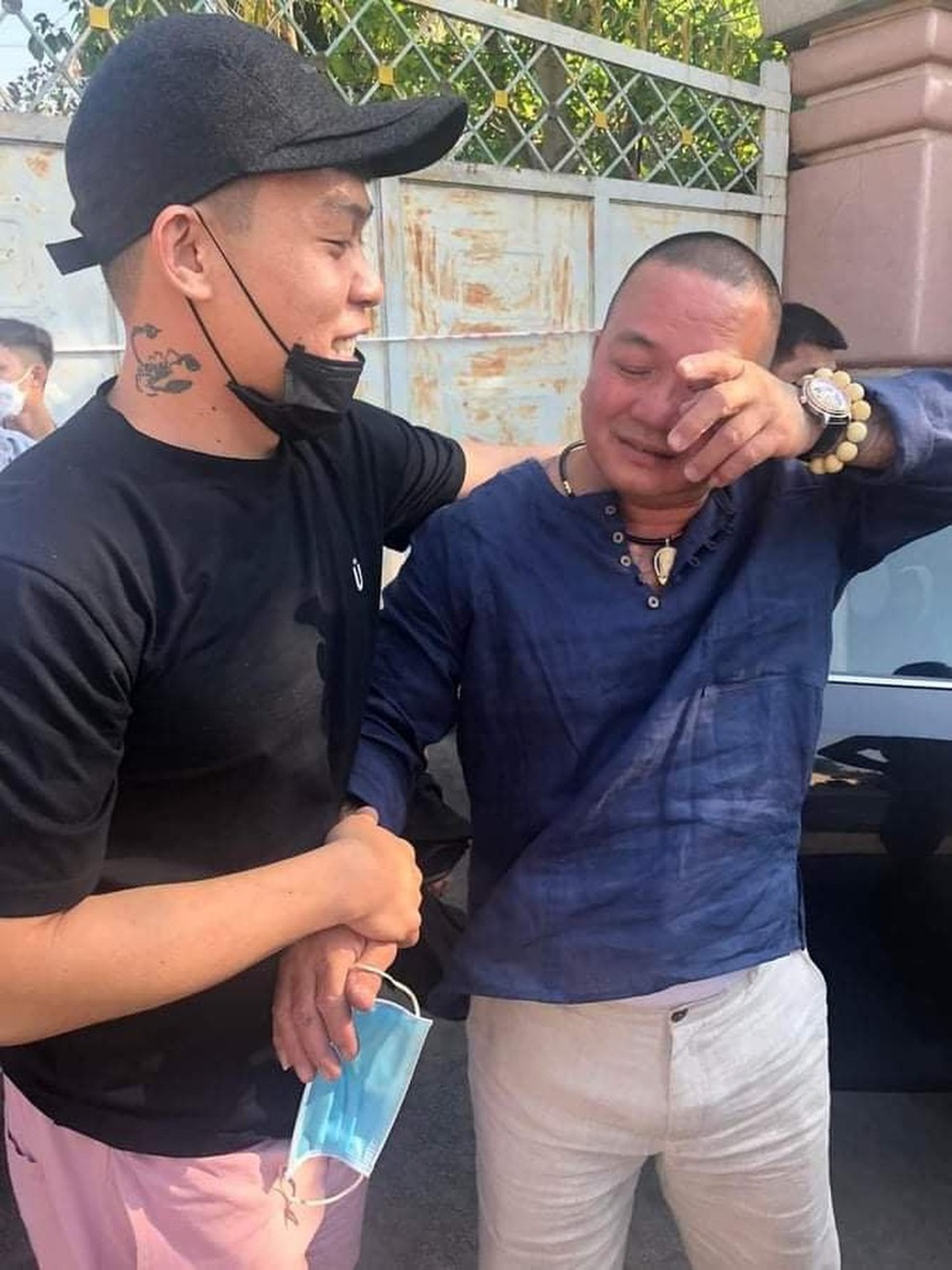 Trở về làm người tử tế - chuyện không riêng Hải bánh - 1 Trở về làm người tử tế - chuyện không riêng Hải bánh - 1