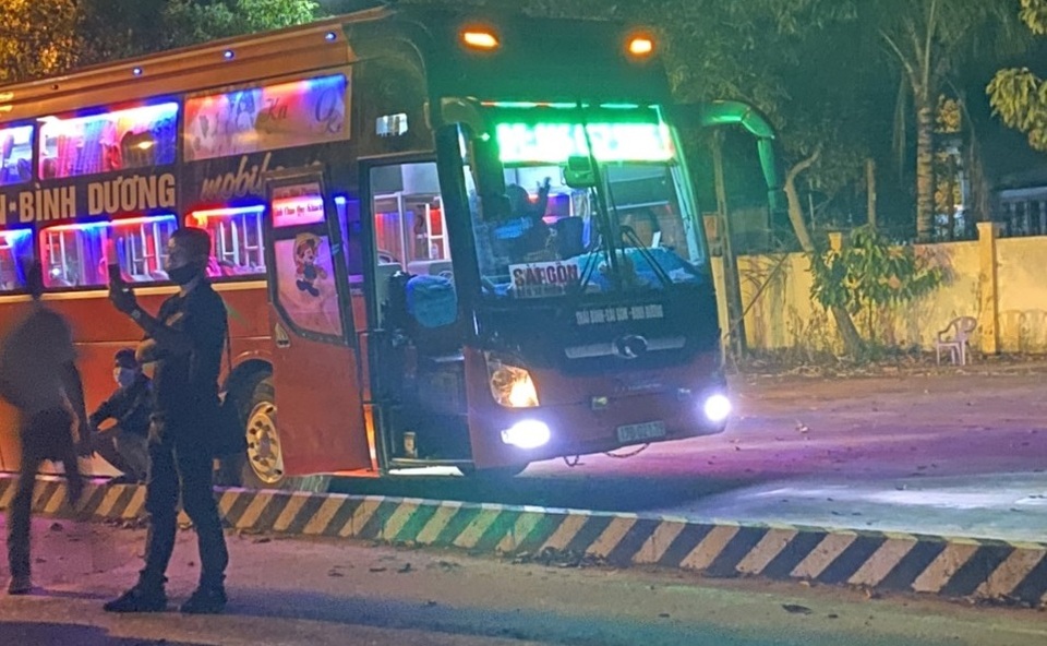 Phạm nhân vượt ngục trốn chạy gần 1.000 km thì sa lưới - 1 Phạm nhân vượt ngục trốn chạy gần 1.000 km thì sa lưới - 1