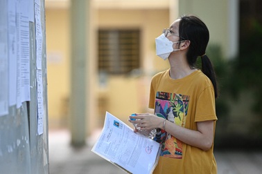 Điểm chuẩn xét tuyển đại học 2023 khả năng tăng 0,5-1 điểm