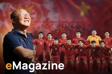 Đội tuyển Việt Nam trước AFF Cup 2020: Bầu trời kia, mặc sức vẫy vùng!