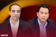 Ông Đặng Quốc Khánh và ông Chẩu Văn Lâm thôi làm đại biểu Quốc hội