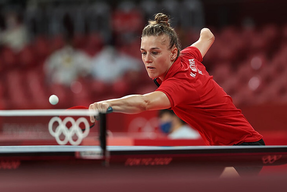 Nữ VĐV đặc biệt nhất ở Olympic: Mất một tay nhưng vẫn… giành chiến thắng - 4 Nữ VĐV đặc biệt nhất ở Olympic: Mất một tay nhưng vẫn… giành chiến thắng - 4