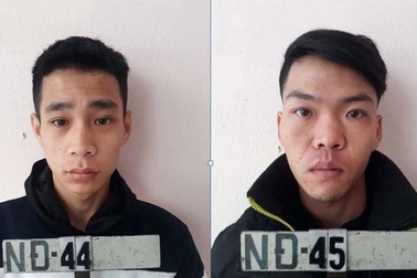 2 thanh niên rao bán tiền giả để cướp tài sản