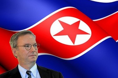 Chủ tịch Google lần đầu chia sẻ về chuyến đi Triều Tiên